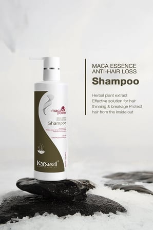 Anti Hair Loss Dökülme Önleyici Şampuan 500 ml