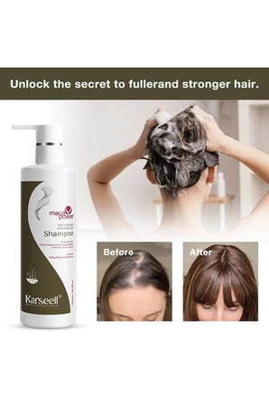 Anti Hair Loss Dökülme Önleyici Şampuan 500 ml