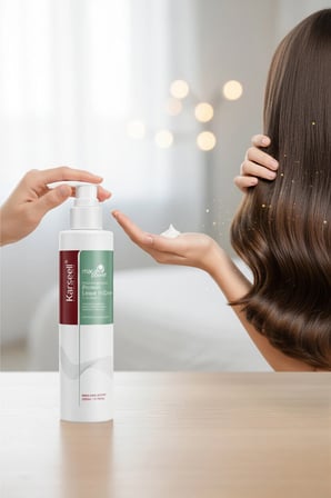 Proteinli Durulanmayan Onarıcı Repair Protein Leave in Saç Kremi 200 ml
