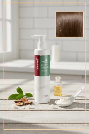 Proteinli Durulanmayan Onarıcı Repair Protein Leave in Saç Kremi 200 ml