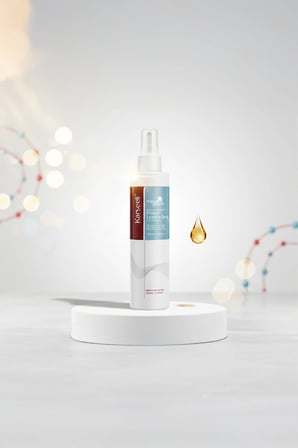 Proteinli Kolay Tarama Durulanmayan Onarıcı Krem Sprey 200 ml