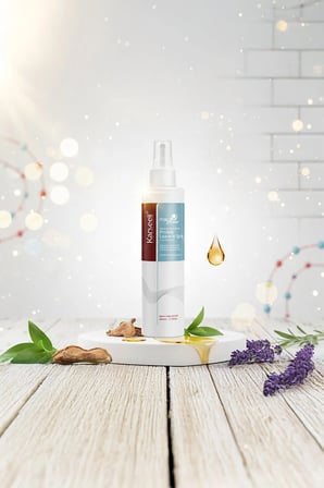 Proteinli Kolay Tarama Durulanmayan Onarıcı Krem Sprey 200 ml