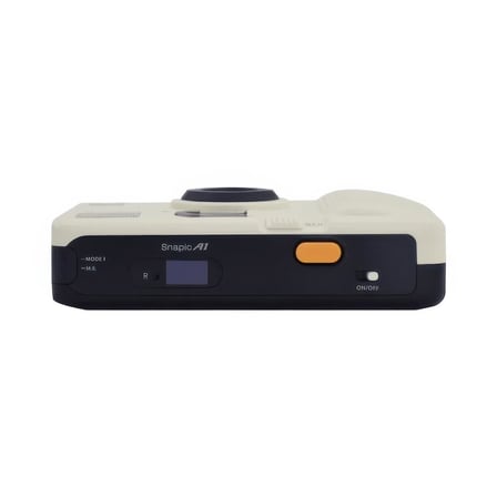KODAK Snapic A1 35mm Otomatik Analog Fotoğraf Makinesi - Beyaz SNAPIC A1 - RK0502