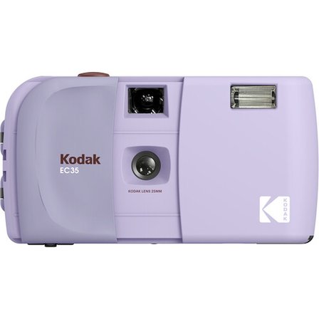 KODAK EC35 ANALOG FOTOĞRAF MAKİNESİ LAVANTA