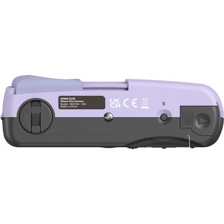 KODAK EC35 ANALOG FOTOĞRAF MAKİNESİ LAVANTA