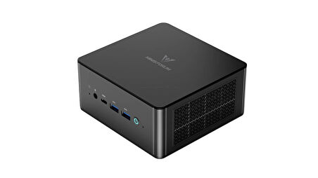 Minisforum UM880 Pro Ryzen 7 8845HS 32GB DDR5 RAM, 1TB SSD, Oculink, USB4, WiFi6E, Win 11 Mini PC