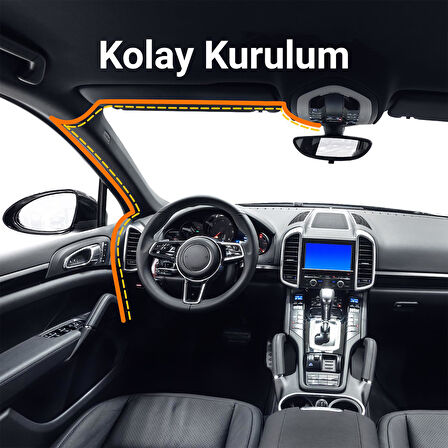 Kawa PT01 Mini 3 / D11 Uyumlu Type-C Park Modu Bağlantı Kiti