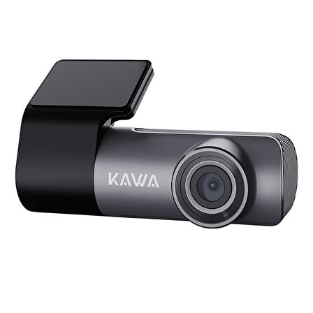 Kawa D5 2K 1296P WDR WiFi 135° Geniş Açı Lens Araç Kamerası