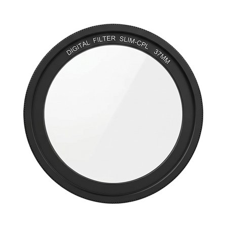 Kawa D9 Araç Kamerası Uyumlu CPL Filtre