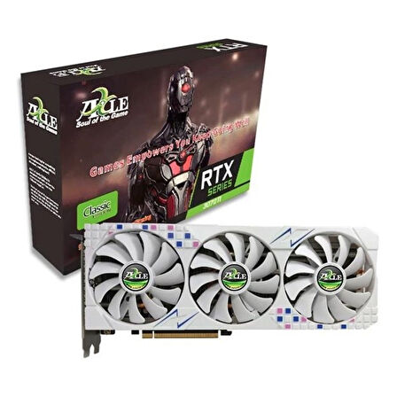 Axle GeForce RTX 3070 Ti 8GB GDDR6X 256Bit HDMI/DP Ekran Kartı