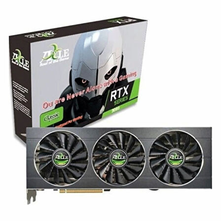 Axle GeForce RTX 3080 Ti 12GB GDDR6X 384Bit HDMI/DP Ekran Kartı