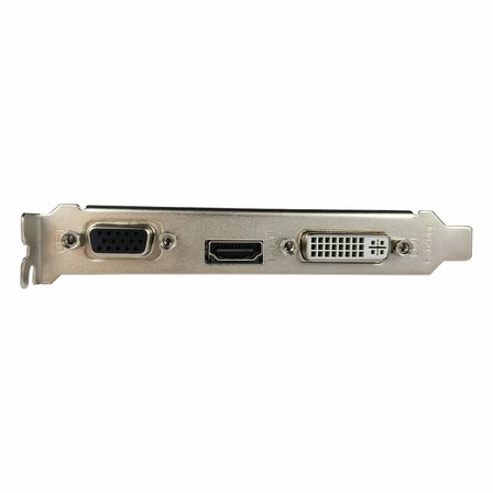 Axle GeForce GT 710 2GB DDR3 64Bit DVI/VGA/HDMI Ekran Kartı