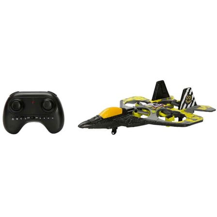 Işıklı Uzaktan Kumandalı Uçak Drone - USB Şarjlı Akrobatik Uçuş Aracı