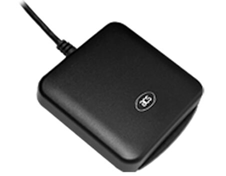 ACS Acr39U-Uf Usb Type-C Temaslı Akıllı (Smart) Kart Okuyucu - Kodlayıcı 