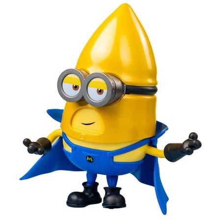 Minions Mega Minion Gus Aksiyon Figürü - Çılgın Hırsız 4 Serisi 13 cm