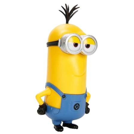 Minions Kevin Aksiyon Figürü - 13 cm Orijinal Lisanslı Minyonlar Serisi