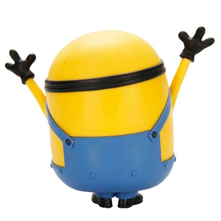 Minions Bob Aksiyon Figürü - 10 cm Orijinal Lisanslı Minyonlar Serisi
