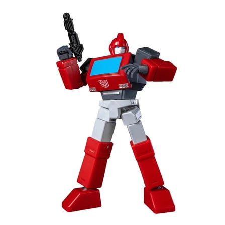 75321 SUN-YTU-YLP-FİGÜR TRANSFORMERS AMK MINI SERIES WAVE3 G1 IRONHIDE TRNS