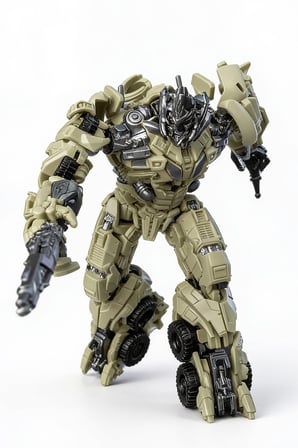 Transformers Megatron Model Kiti | 6+ Yaş | 12 cm Aletsiz Montaj Oyuncak