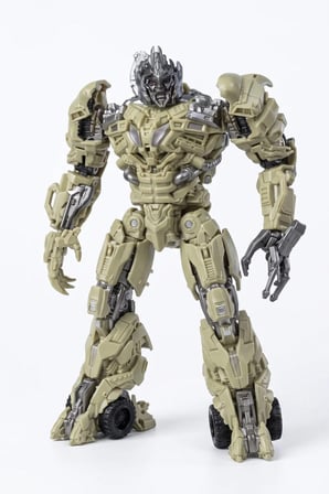 Transformers Megatron Model Kiti | 6+ Yaş | 12 cm Aletsiz Montaj Oyuncak