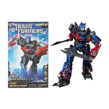 75326 SUN-YTU-TLP-FİGÜR TRANSFORMERS AMK MINI SERIES WAVE3 OPTIMUS PRIME TRNS
