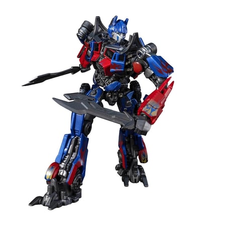 75326 SUN-YTU-TLP-FİGÜR TRANSFORMERS AMK MINI SERIES WAVE3 OPTIMUS PRIME TRNS
