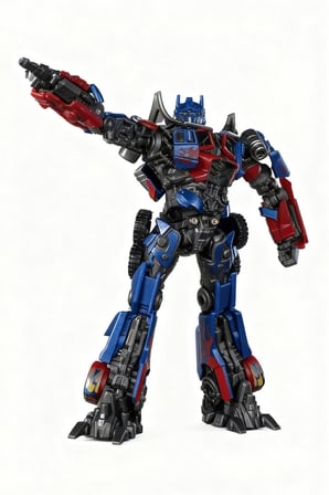 Transformers TF3 Optimus Prime Model Kiti | 6+ Yaş | 11 cm Aletsiz Montaj Oyuncak