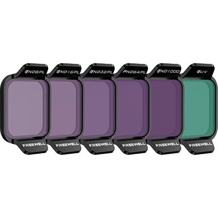 Freewell Bright Day Filter Set (DJI Flip) FW-DFL-BRG 