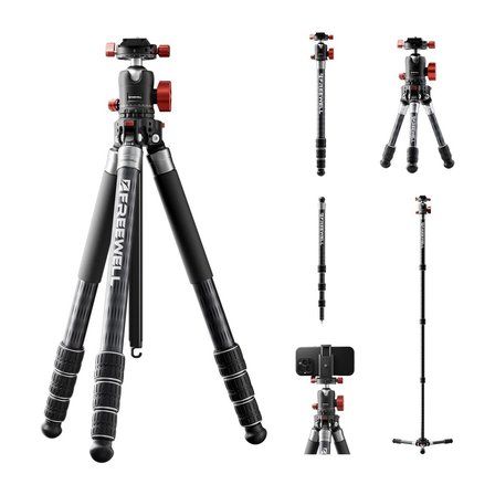 Freewell Fw-T2 Real Multı-Trıpod 5-In-1