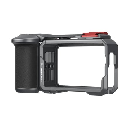 Freewell DJI Osmo Action 6 Creator Pro Cage