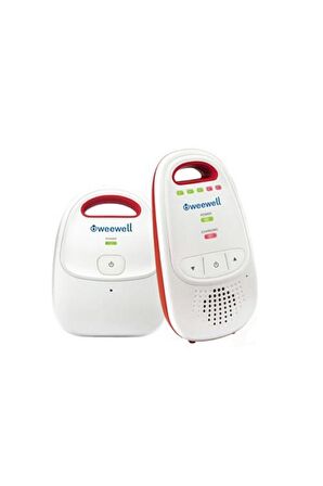 Weewell Digital Bebek Telsizi WMA370