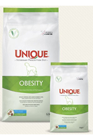 Obesıty Köpek Maması 3 Kg