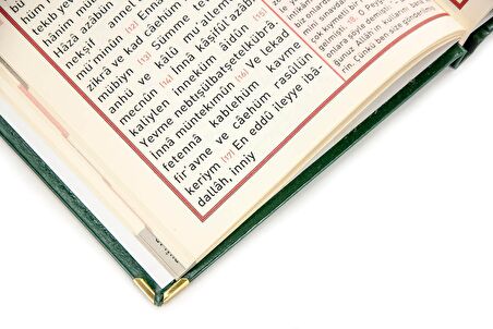 50 ADET - İsim Baskılı Ciltli Yasin Kitabı - Orta Boy - 176 Sayfa - Yeşil Renk - Dini Hediyelik