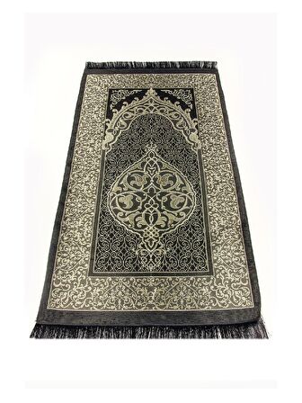 10 Adet  Osmanlı Tafta Seccade 5 Renk