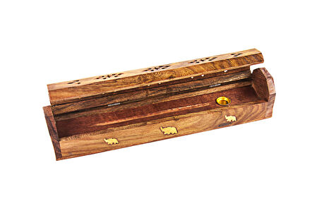 Tütsü Yakma Kutusu - Büyük