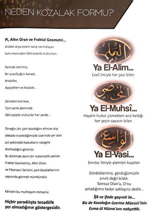 Esmaül Hüsna Çam Kozalak Kristal Taşlı Dini Hediyelik Biblo  (Küçük Boy)  Gümüş