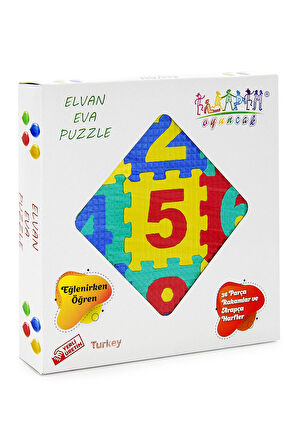 ihvanonline Din Çocuk Puzzle