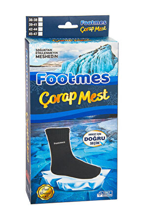 Footmes Çorap Mest