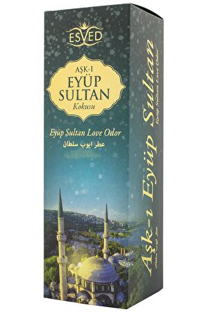 Aşkı Eyüp Sultan Oda Kokusu