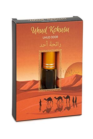 Uhud Kokusu Alkolsüz Esans 3 ml