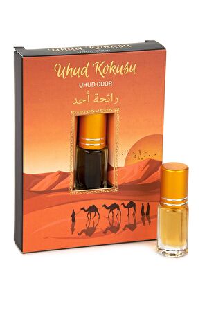 Uhud Kokusu Alkolsüz Esans 3 ml