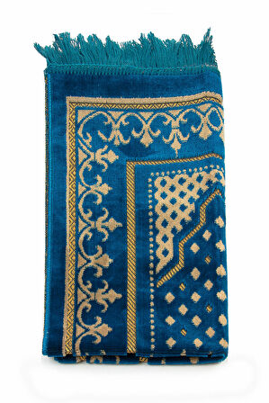 Dodya Kadife Çocuk Seccadesi