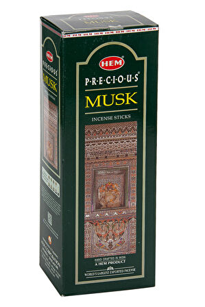 Hari Darshan Tütsü - Precıous Musk
