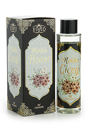 İhvan Online Mekke Çiçeği 80 Derece Pet Şişe 400 ml Kolonya