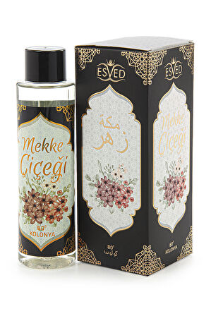 İhvan Online Mekke Çiçeği 80 Derece Pet Şişe 400 ml Kolonya