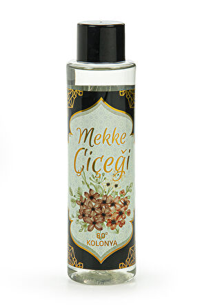 İhvan Online Mekke Çiçeği 80 Derece Pet Şişe 400 ml Kolonya