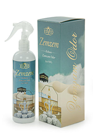 Zemzem Oda Kokusu 400ml