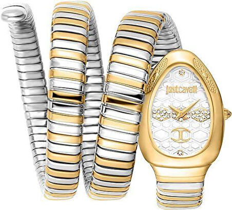 JUST CAVALLI JC1L232M0055 KADIN KOL SAATİ