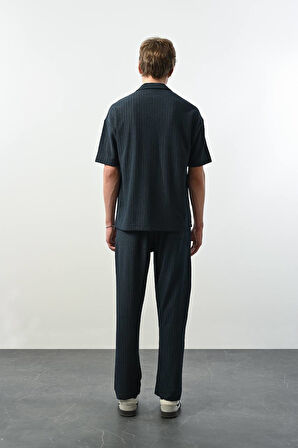 Fitilli Baggy Erkek Jogger Pantolon 