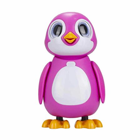 FABBATOYS Silverlit Rescue Penguen Pembe